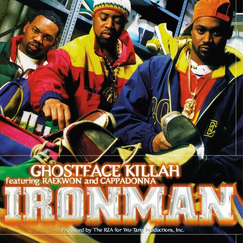 

Ironman [LP] - VINYL
