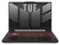 ASUS - TUF Gaming A15 15" 144Hz Gaming Laptop FHD - AMD Ryzen 5 with 16GB DDR5 - GeForce RTX 4060 - 512GB SSD - Mecha Gray-Front_Standard