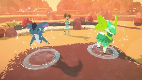 Humble Bundle Temtem - Nintendo Switch WORLDWIDE DELIVERY
