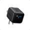 Anker - Smart Display Charger,Anker Nano 45W Fast Charging USB C Charger - Black-Front_Standard