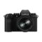 Fujifilm - X-S20 Mirrorless Camera with XF18-55mm Lens Bundle - Black-Front_Standard