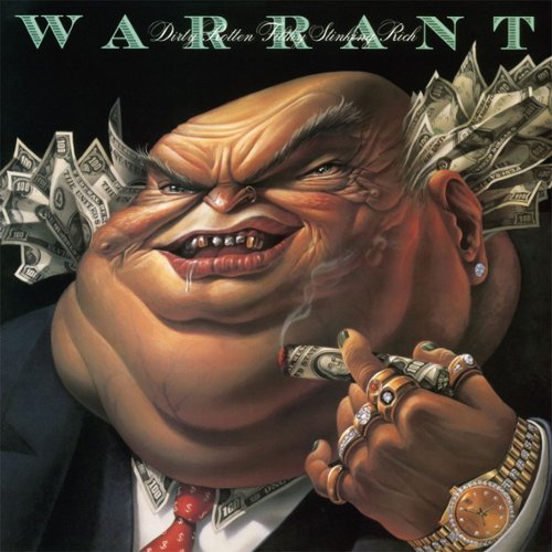 

Dirty Rotten Filthy Stinking Rich [LP] - VINYL
