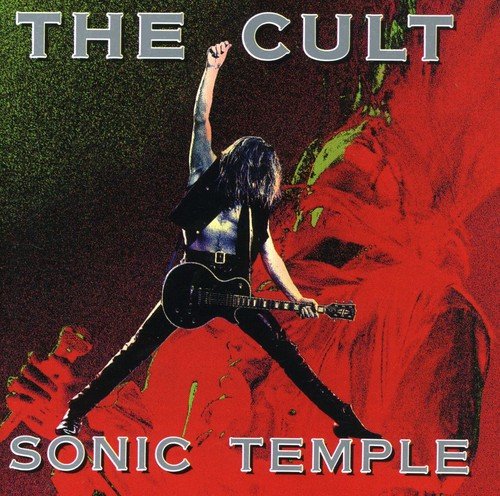  Sonic Temple [CD]