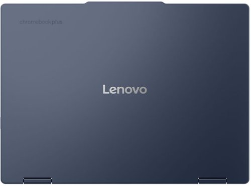 Lenovo Chromebook Plus 2-in-1 14 Full HD Touchscreen Laptop - Intel Core 3 Processor N355 - 8GB Memory - 128GB UFS - Cosmic Blue BUY IN SINGAPORE