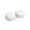 eero - 6 Dual-band Mesh Wi-Fi 6 System (2-pack) - White-Front_Standard