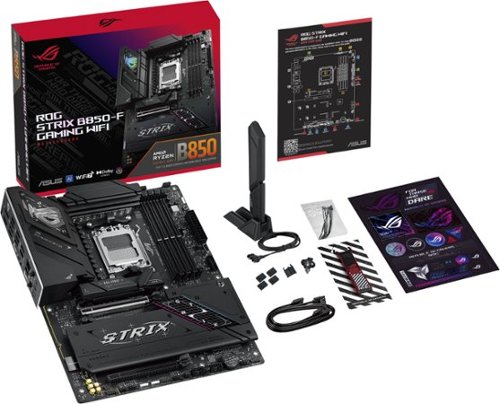 ASUS ROG Strix B850 F GAMING WIFI (Socket AM5) AMD B850 ATX DDR5
