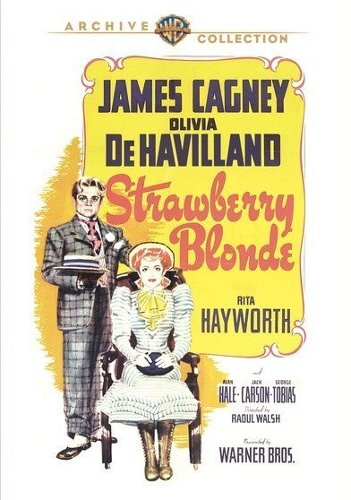  The Strawberry Blonde [1941]