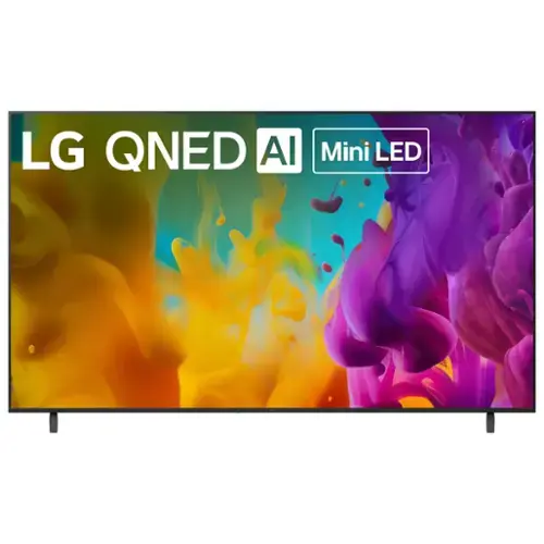 LG QNED AI Mini LED