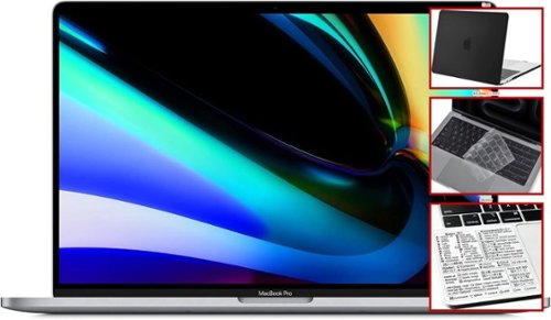 MacBook本体 Apple MacBook Pro 16 i7/16GB/500GB 2019 2019 Apple MacBook Pro 16-inch i7 2.6GHz – 16GB RAM 512GB