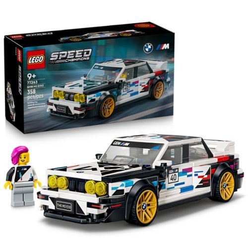 LEGO - Speed Champions BMW M3 (E30) 77263