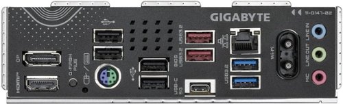 GIGABYTE B850 EAGLE WIFI6E (Socket AM5) AMD B850 ATX DDR5 Wi-Fi 6E Motherboard - Black HOW TO BUY