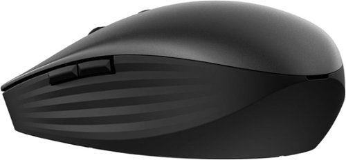 HP 710 Rechargeable Silent Mouse for Computer or Laptop, Type USB
