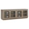 Camden&Wells - Donovan TV Stand for TV's up to 75" - Antiqued Gray Oak-Angle_Standard