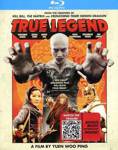  True Legend [Blu-ray] [2010]