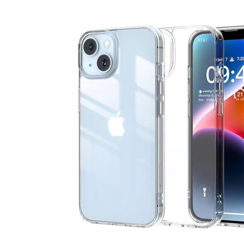 kity　iPhone14plus Qixxronics Phone Cover for iPhone 14 Case Shockproof Phone