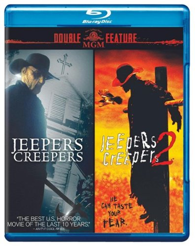  Jeepers Creepers/Jeepers Creepers 2 [Blu-ray]
