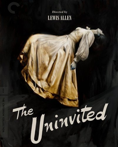  The Uninvited [Criterion Collection] [Blu-ray] [1944]