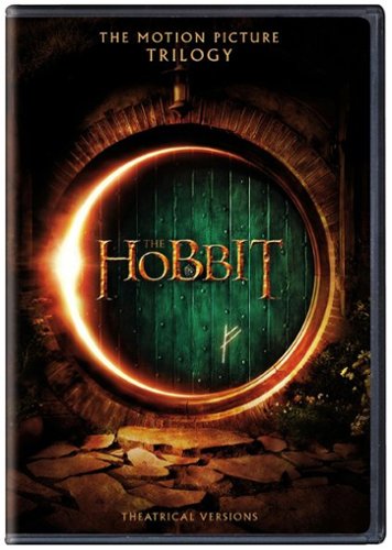  The Hobbit Trilogy [DVD]