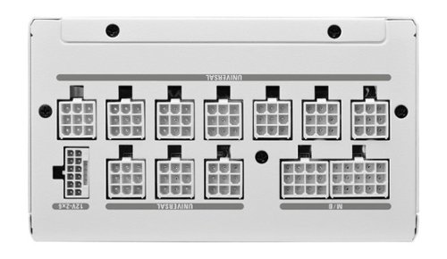 Super Flower Leadex VIII Platinum PRO 1200W ATX 3.1&PCIe 5.1