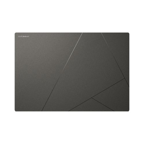 ASUS Zenbook S 16 16” 3K OLED Touch Laptop - Copilot+ PC - AMD Ryzen AI 9 HX 370 - 32GB Memory - 1TB SSD - Zumaia Gray BUY ONLINE