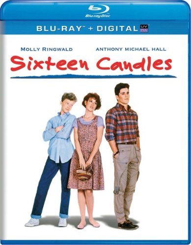  Sixteen Candles [Includes Digital Copy] [Blu-ray] [1984]