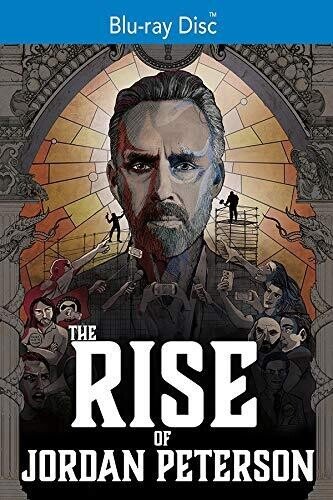 The Rise of Jordan Peterson [Blu-ray] [2019]