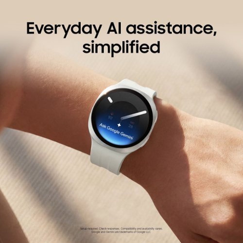 Samsung Galaxy Watch9 Aluminum Smartwatch 44mm LTE - Silver - (2026) WHERE TO BUY