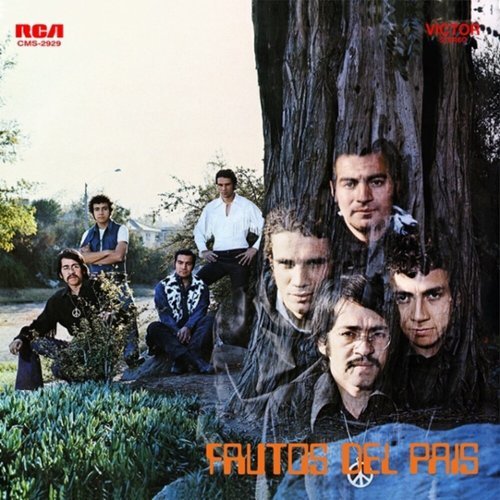 

Frutos del Pais [LP] - VINYL