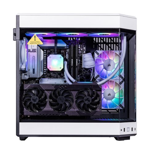 Velztorm Upgraded Praetix 3D Desktop PC (AMD Ryzen 7 9800X3D, 32GB
