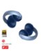 Soundcore - by Anker AeroClip Open-Ear Clip-On Earbud Headphones - Glacier Blue-Front_Standard