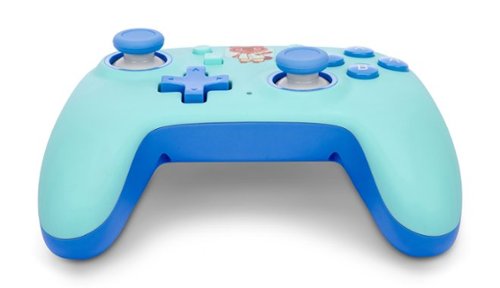 PowerA Nano Wired Controller for Nintendo Switch - Animal Crossing: Hello Tom Nook HOW TO BUY