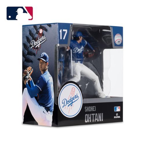 McFarlane Toys McFarlane Toys: MLB Players 2026 Shohei Ohtani #17