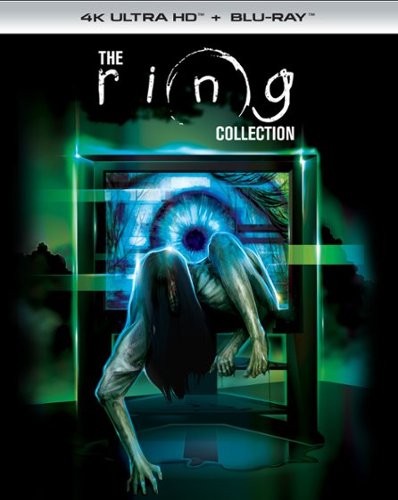 

The Ring Collection [4K Ultra HD Blu-ray/Blu-ray]