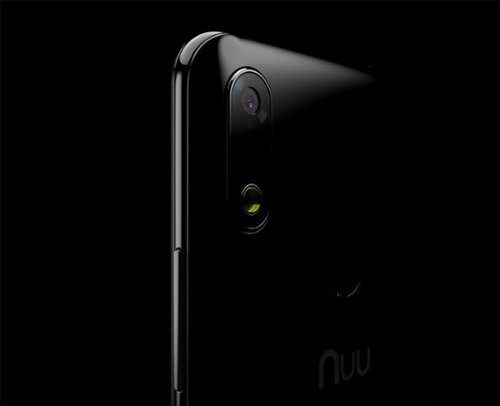 NUU Mobile X6 Plus 32GB 4G LTE (Unlocked) - Black BUY IN AUSTRALIA