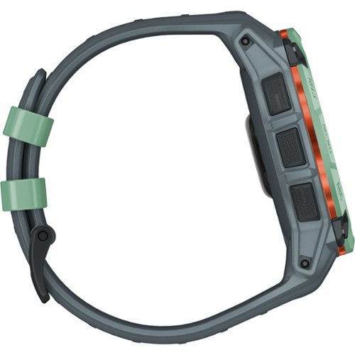 Garmin Instinct  3 GPS Smartwatch 50 mm AMOLED - Neotropic with Twilight Band BUY IN EUROPE