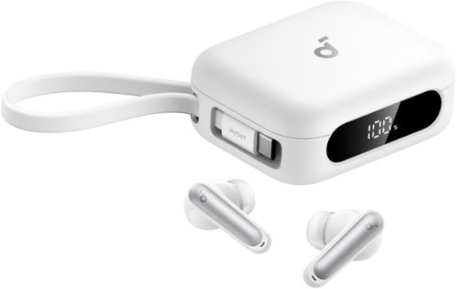 Soundcore by Anker P41i Wireless Earbuds with Portable Phone Charger (No Lightning Adapter) - White WORLDWIDE DELIVERY
