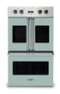 Viking - 30" 7 Series French Door Double Built-In Electric Thermal Convection Oven - Splash-Front_Standard