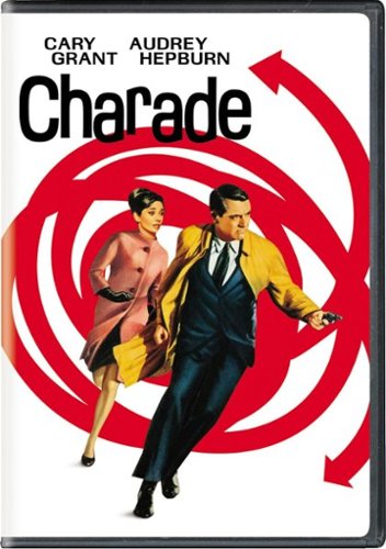  Charade [Includes Digital Copy] [DVD] [1963]
