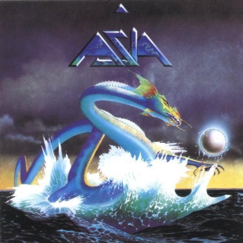  Asia [CD]