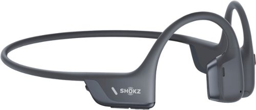 Shokz OpenRun Pro 2 Bone Conduction Sports Headphones - Black GLOBAL SHIPPING