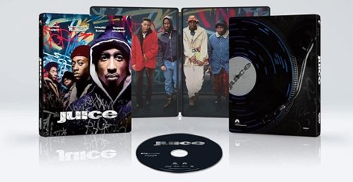 Juice (Steelbook) - 4K Blu-Ray [4K Ultra HD Blu-ray]