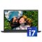 Dell - Inspiron 15 15.6" FHD Laptop,Intel Core i7-1255U,32GB RAM,1TB SSD,Intel Iris Xe Graphics,Win 11 Pro - Black-Front_Standard