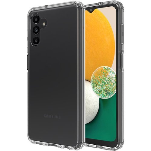 SaharaCase Hybrid-Flex Hard Shell Case for Samsung Galaxy A13 5G - Clear WHERE TO BUY