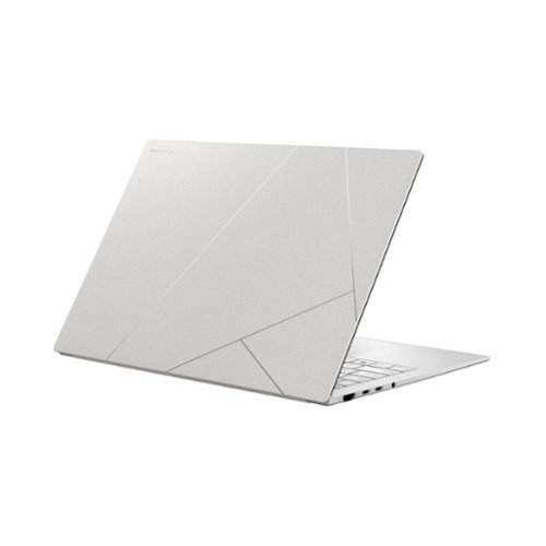 ASUS Zenbook S14 14 OLED Touch Screen Laptop - Intel Core Ultra 7 258V - 32GB RAM - 1TB SSD - Copilot+ PC - Scandinavian White BUY IN CANADA