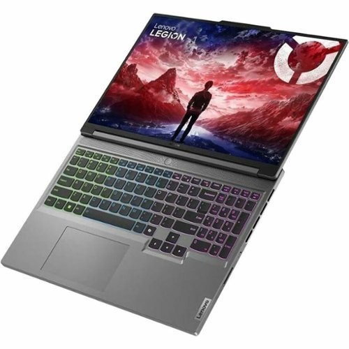 Lenovo Legion Slim 5 16AHP9 16 165 Hz Gaming Laptop 2560 x 1600 (WQXGA) - AMD Ryzen 7 8845HS with 16GB Memory - Luna Gray, Gray SHOP ONLINE