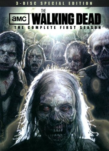  The Walking Dead: The Complete First Season [Special Edition] [3 Discs]
