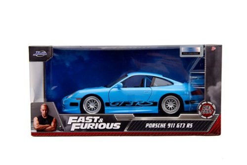 Jada Fast & Furious Diecast Vehicle Assortment - Styles May Vary WHERE TO BUY