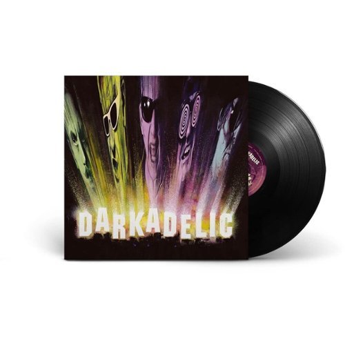

Darkadelic [LP] - VINYL