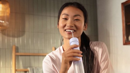 Philips Sonicare Compact Flosser 1000 - Blue BUY IN NETHERLANDS