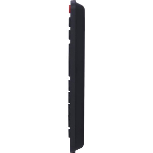 RCA Rechargeable 3-Device Universal Remote - Black WORLDWIDE DELIVERY